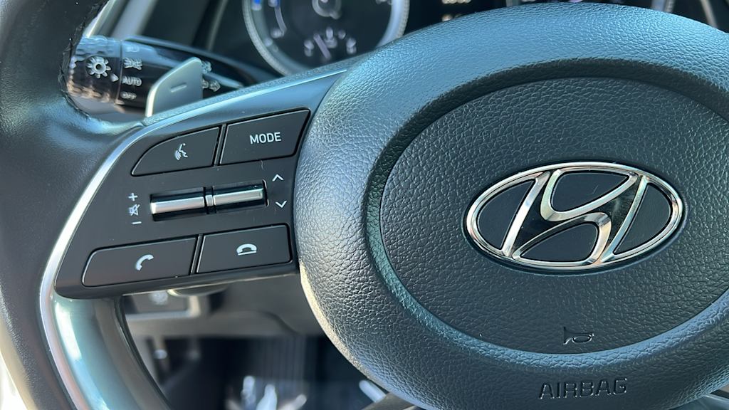 Thumbnail: 2021 Hyundai Sonata - 25