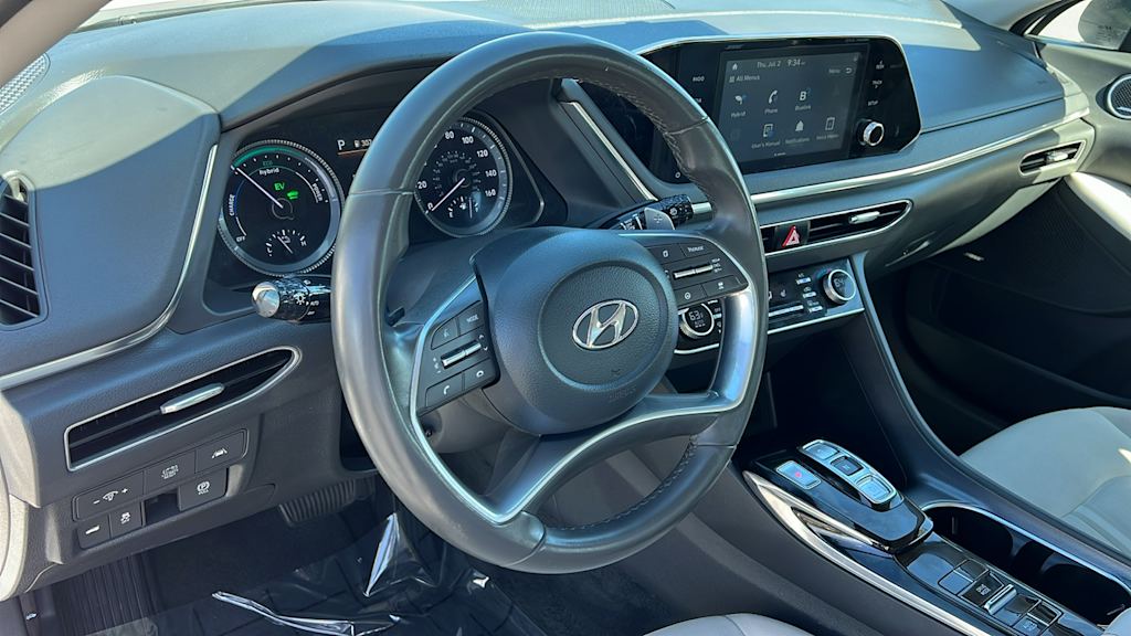 Thumbnail: 2021 Hyundai Sonata - 2