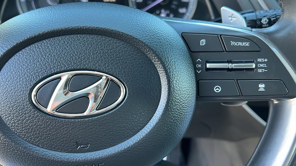 Thumbnail: 2021 Hyundai Sonata - 26