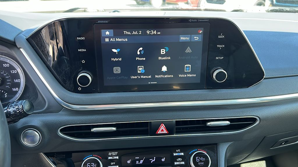 Thumbnail: 2021 Hyundai Sonata - 14