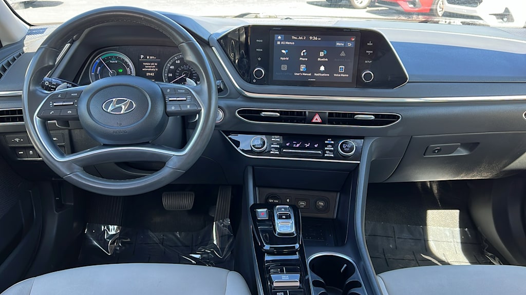 Thumbnail: 2021 Hyundai Sonata - 13
