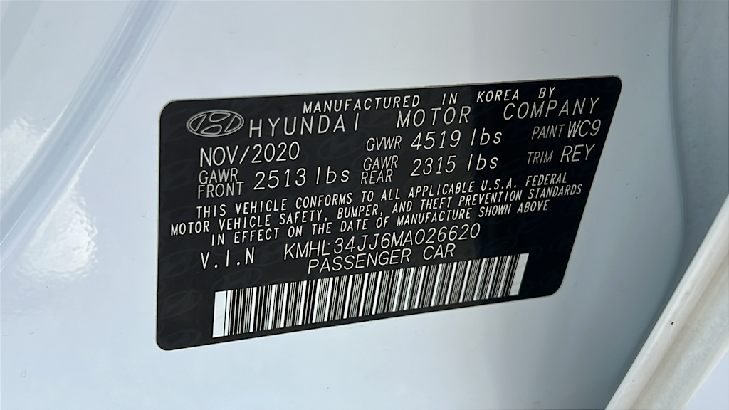 Thumbnail: 2021 Hyundai Sonata - 18