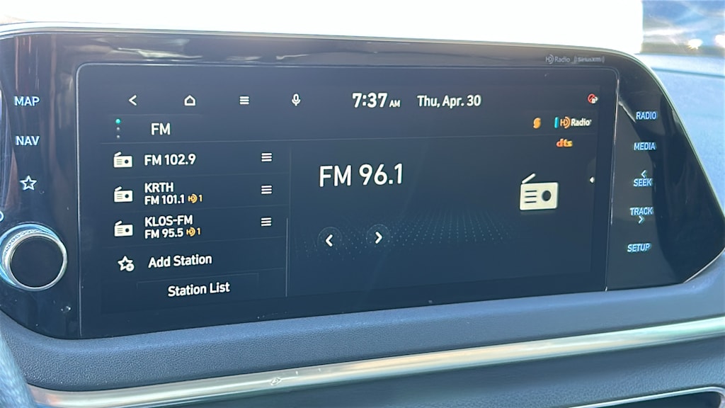 Thumbnail: 2023 Hyundai Sonata - 14