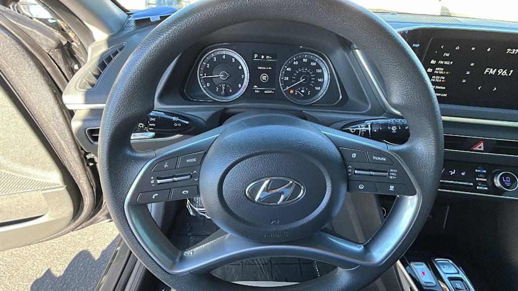 Thumbnail: 2023 Hyundai Sonata - 9