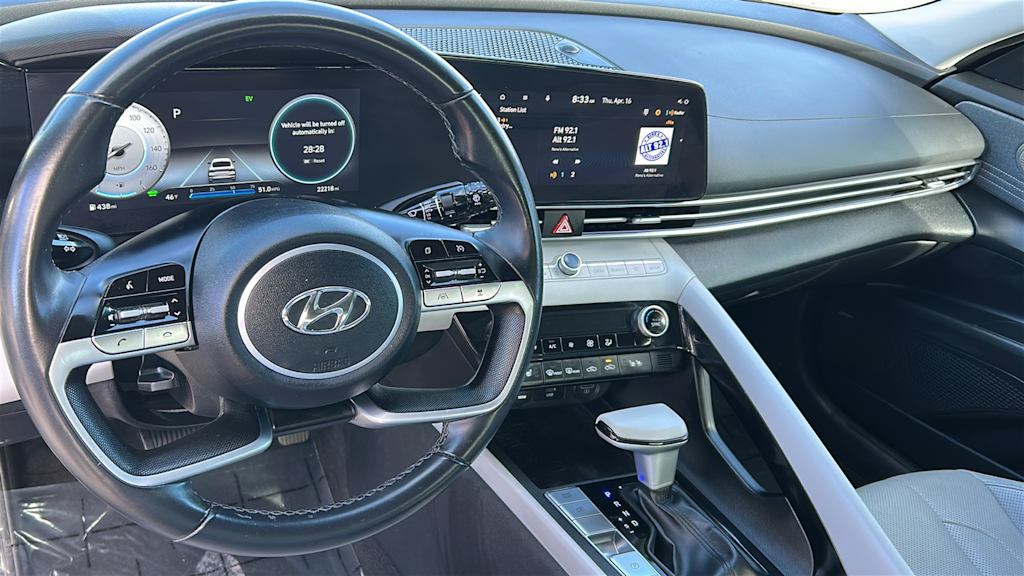 Thumbnail: 2023 Hyundai Elantra - 2