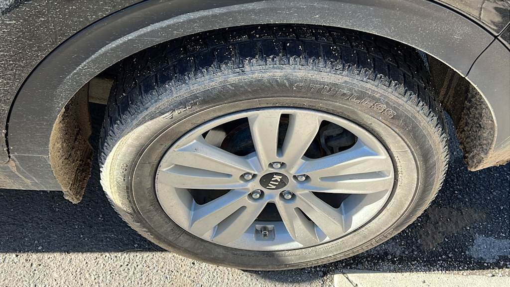 Thumbnail: 2017 Kia Sportage - 16