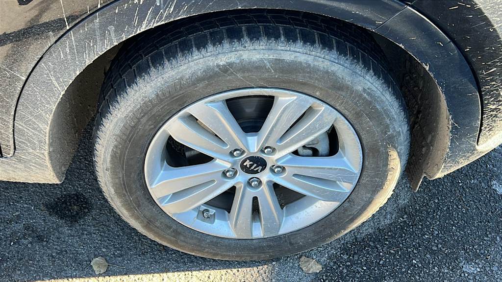 Thumbnail: 2017 Kia Sportage - 5