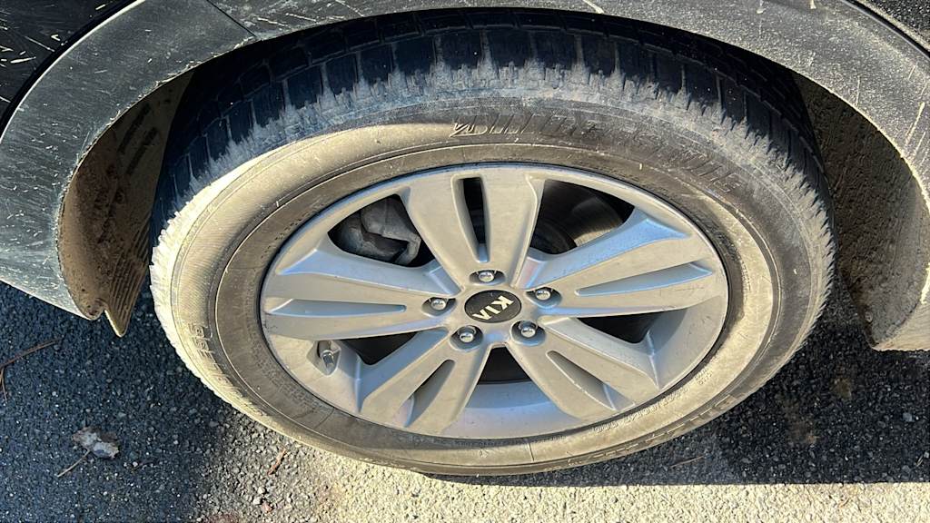 Thumbnail: 2017 Kia Sportage - 18