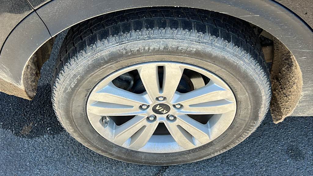 Thumbnail: 2017 Kia Sportage - 10