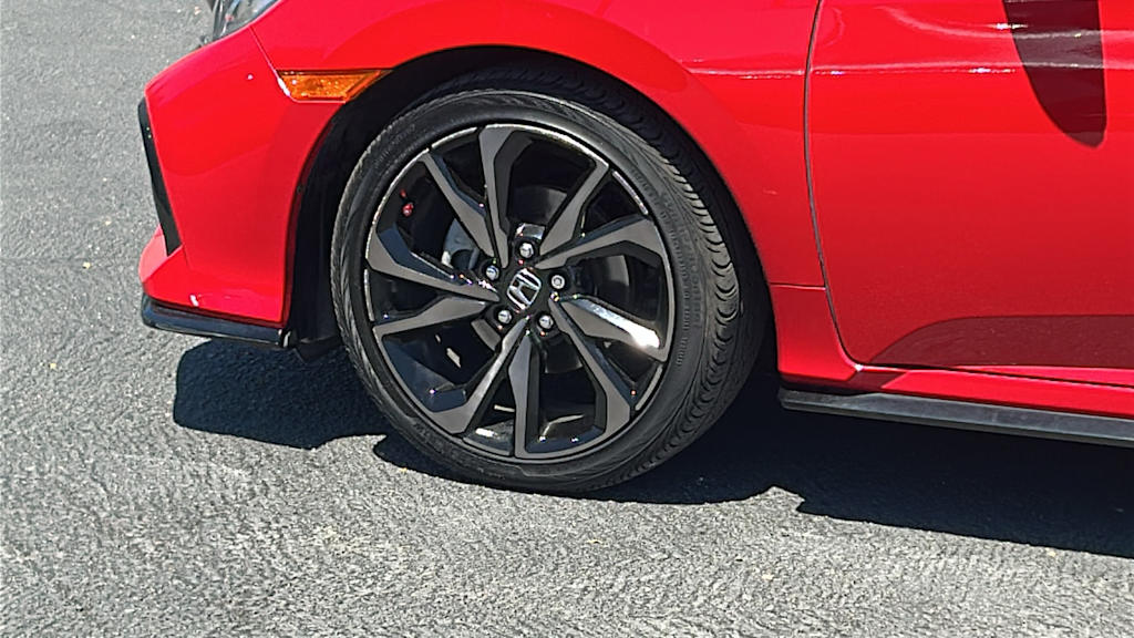 Thumbnail: 2019 Honda Civic - 8