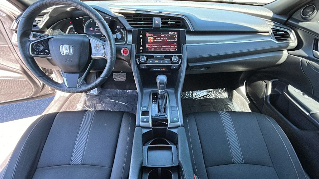 Thumbnail: 2017 Honda Civic - 12
