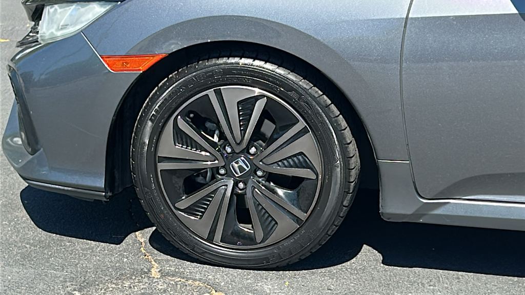 Thumbnail: 2017 Honda Civic - 8