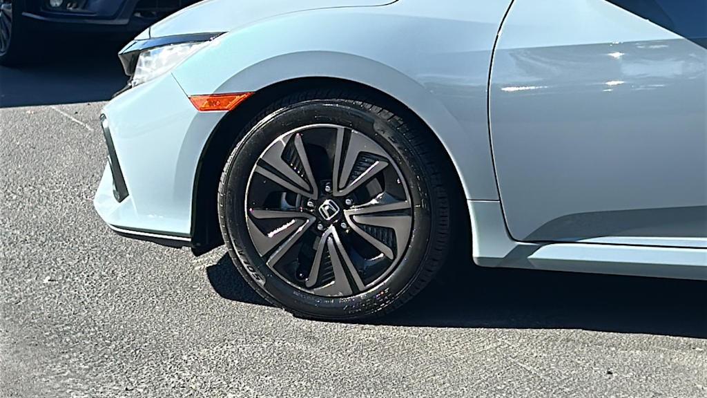 Thumbnail: 2017 Honda Civic - 8