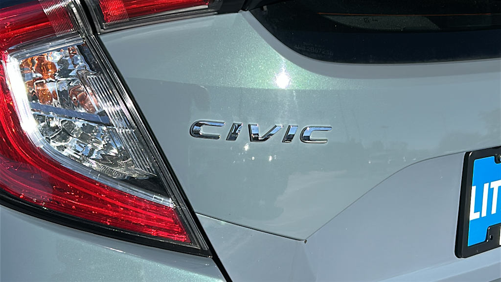 Thumbnail: 2017 Honda Civic - 7