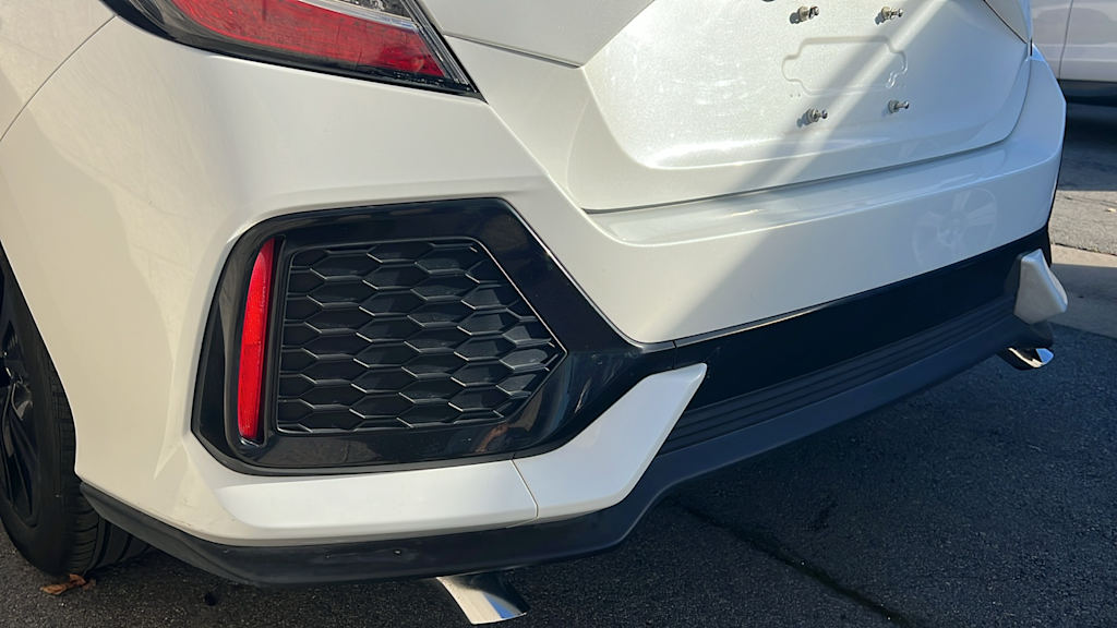 Thumbnail: 2017 Honda Civic - 20