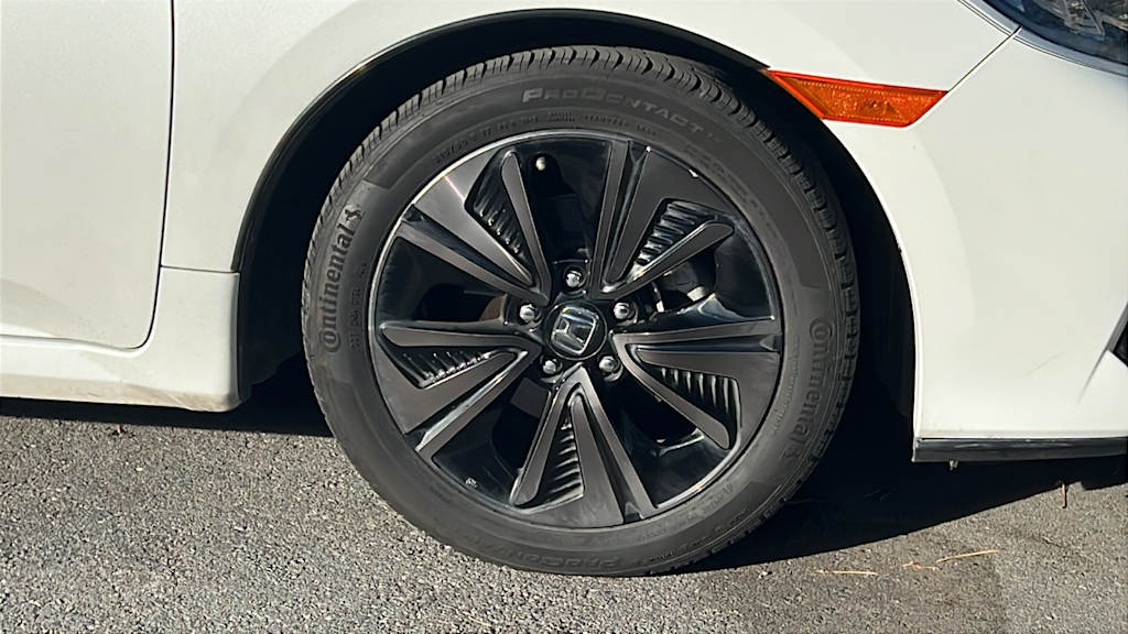 Thumbnail: 2017 Honda Civic - 6