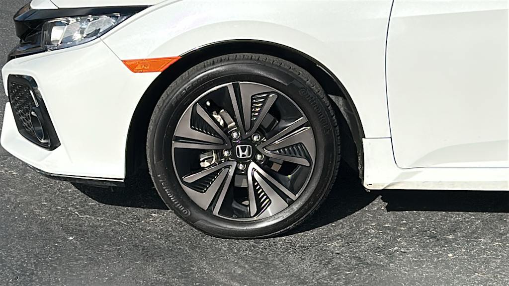 Thumbnail: 2017 Honda Civic - 8