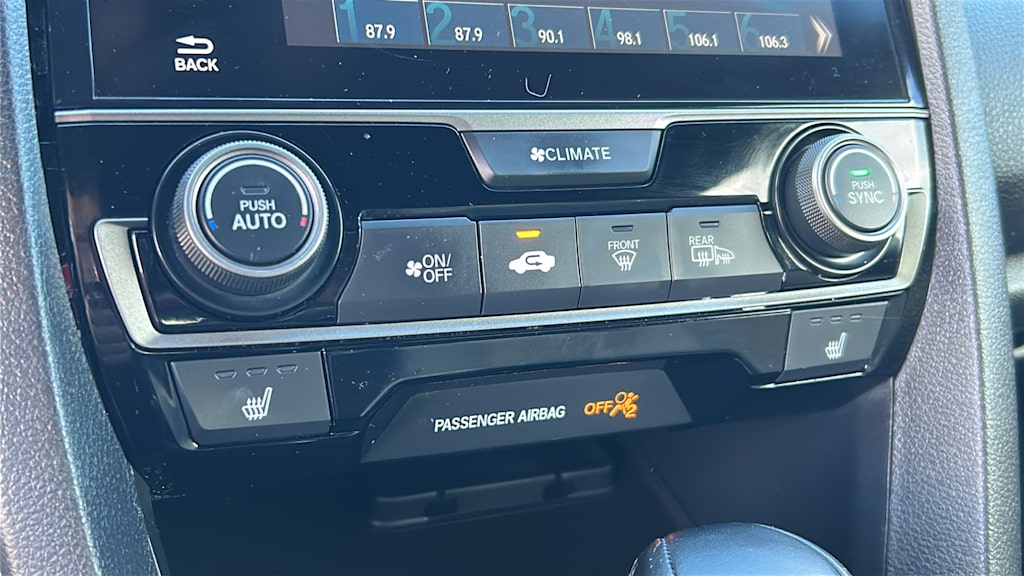 Thumbnail: 2017 Honda Civic - 23