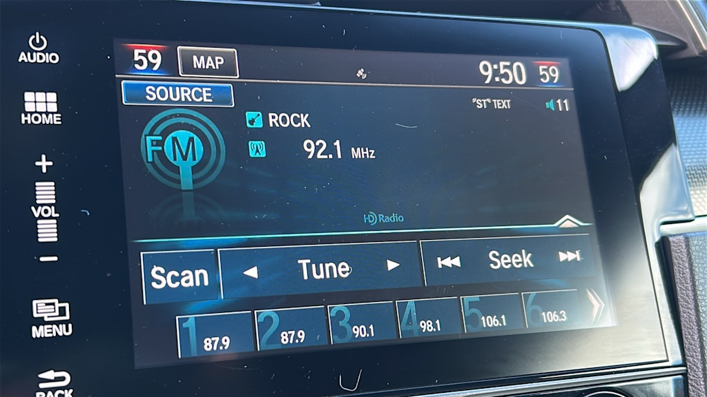 Thumbnail: 2017 Honda Civic - 12