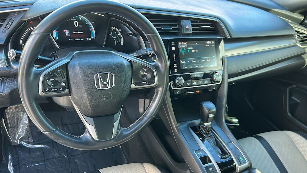 Thumbnail: 2017 Honda Civic - 2