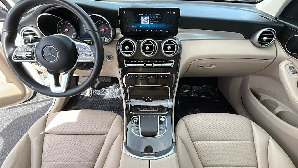 Thumbnail: 2021 Mercedes-Benz GLC - 13