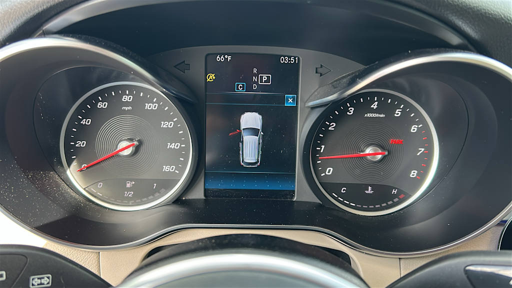 Thumbnail: 2021 Mercedes-Benz GLC - 16