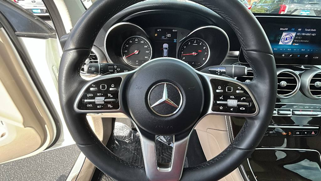 Thumbnail: 2021 Mercedes-Benz GLC - 9