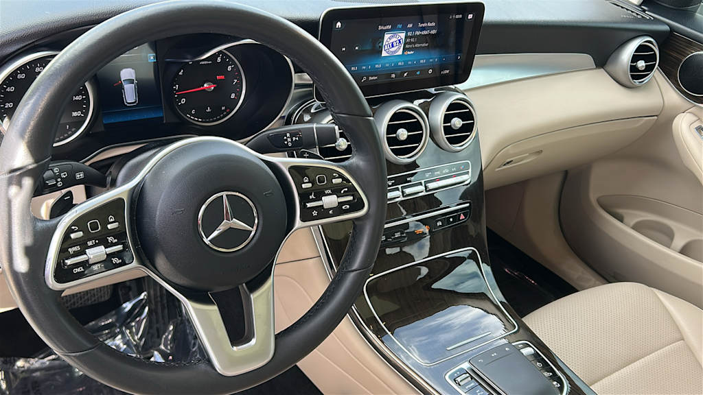 Thumbnail: 2021 Mercedes-Benz GLC - 2