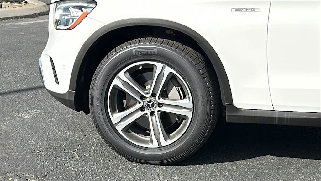 Thumbnail: 2021 Mercedes-Benz GLC - 8