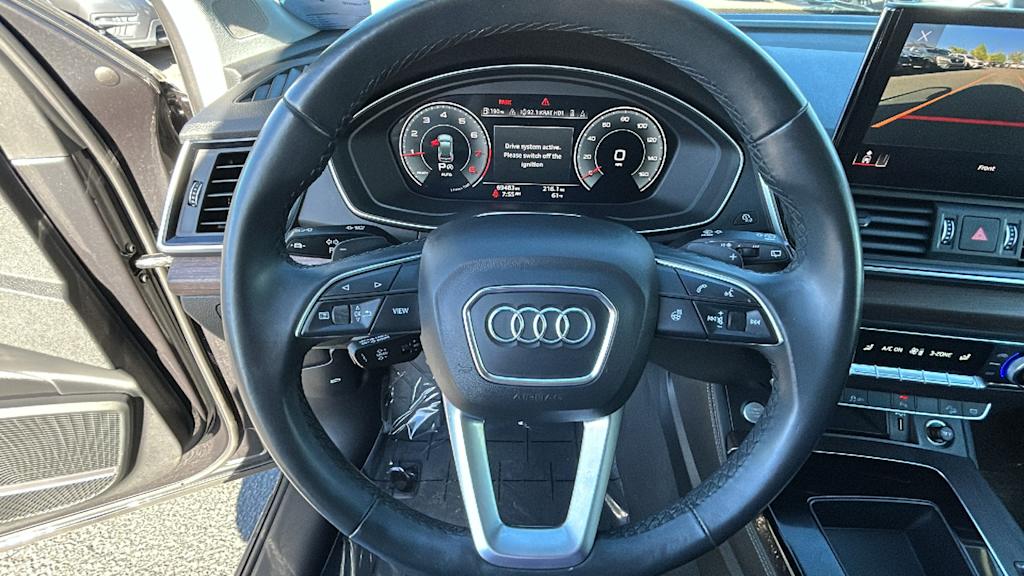 Thumbnail: 2021 Audi Q5 - 9