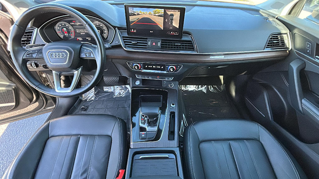 Thumbnail: 2021 Audi Q5 - 13
