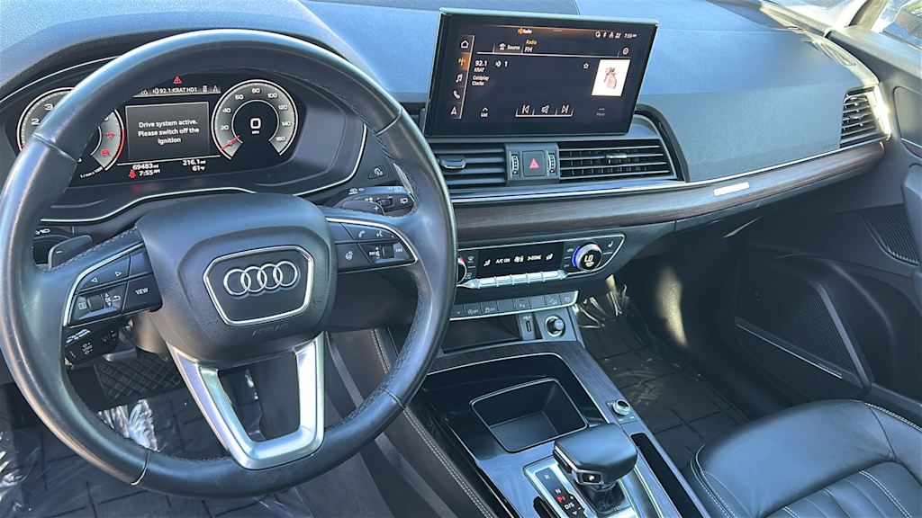 Thumbnail: 2021 Audi Q5 - 2