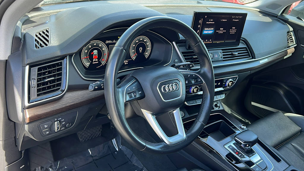 Thumbnail: 2024 Audi Q5 - 2