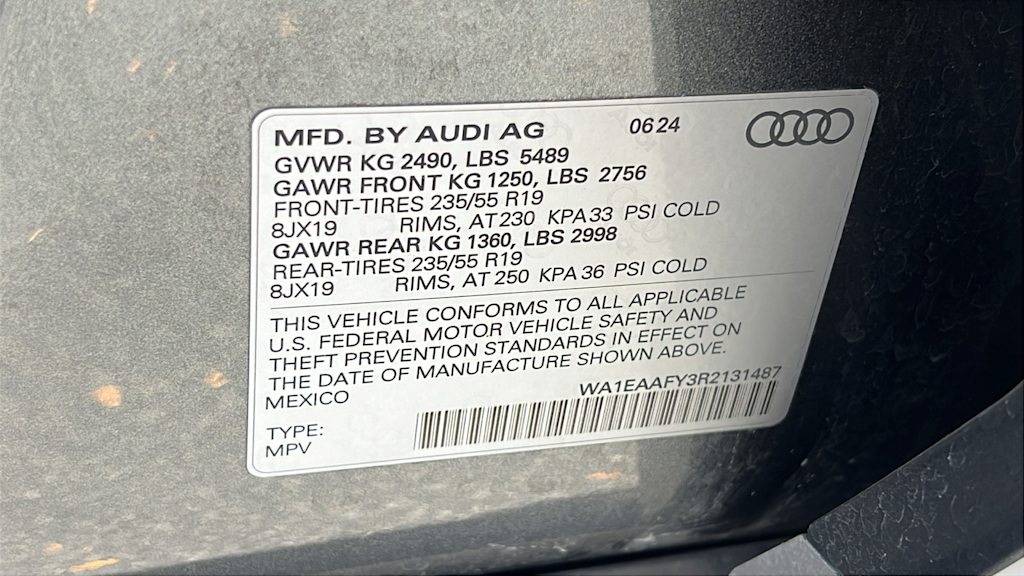 Thumbnail: 2024 Audi Q5 - 19