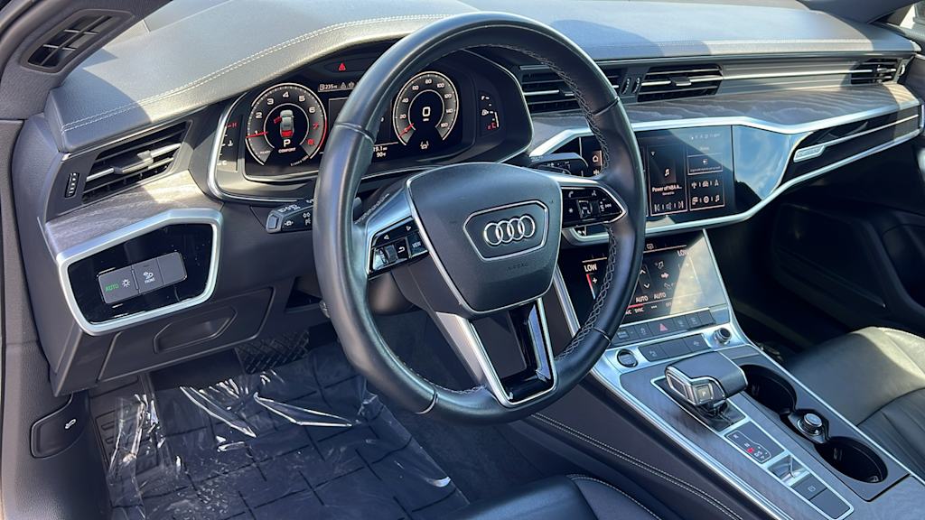 Thumbnail: 2024 Audi A6 - 2