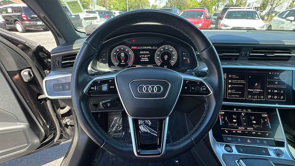 Thumbnail: 2024 Audi A6 - 9