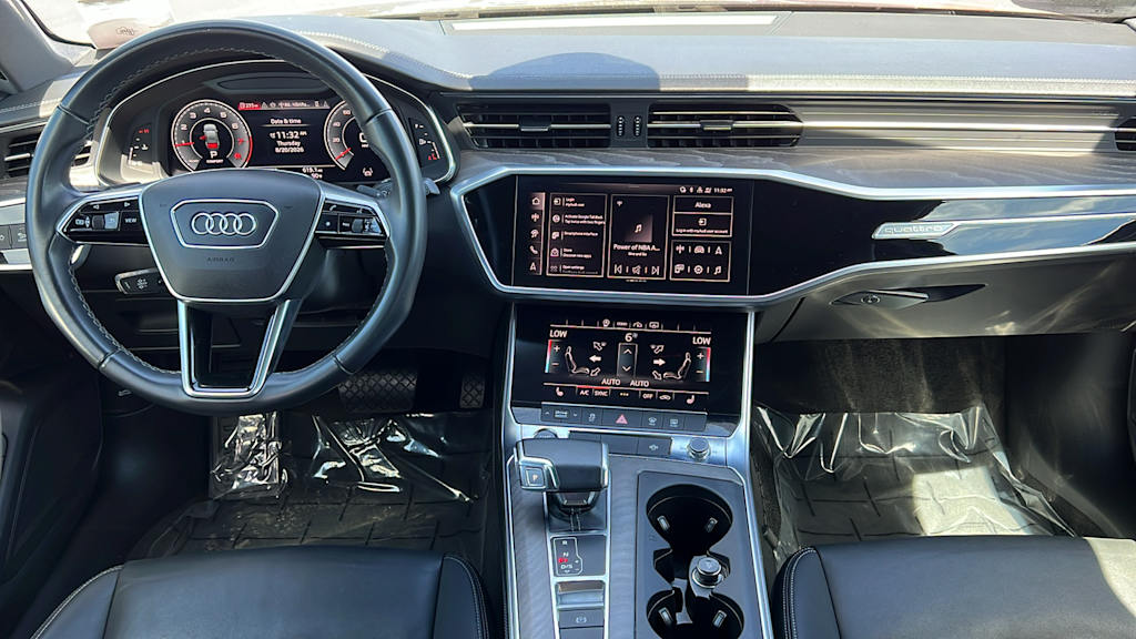 Thumbnail: 2024 Audi A6 - 13