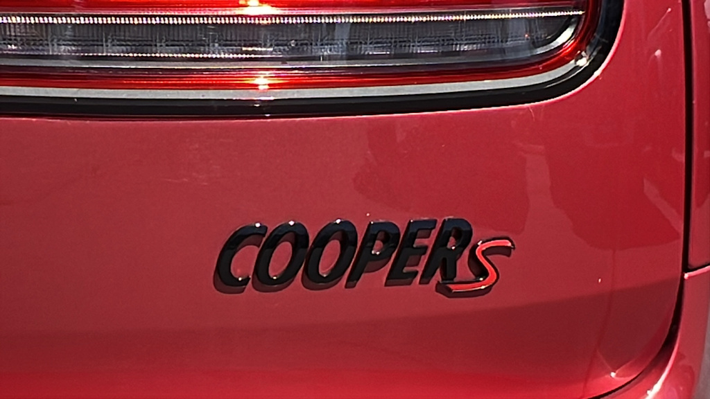 2020 MINI Cooper Clubman S 29