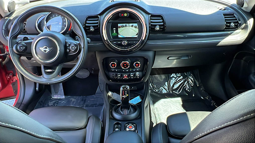 2020 MINI Cooper Clubman S 13