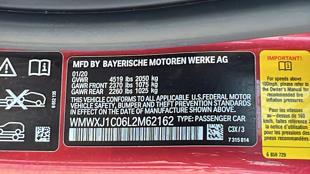 2020 MINI Cooper Clubman S 18
