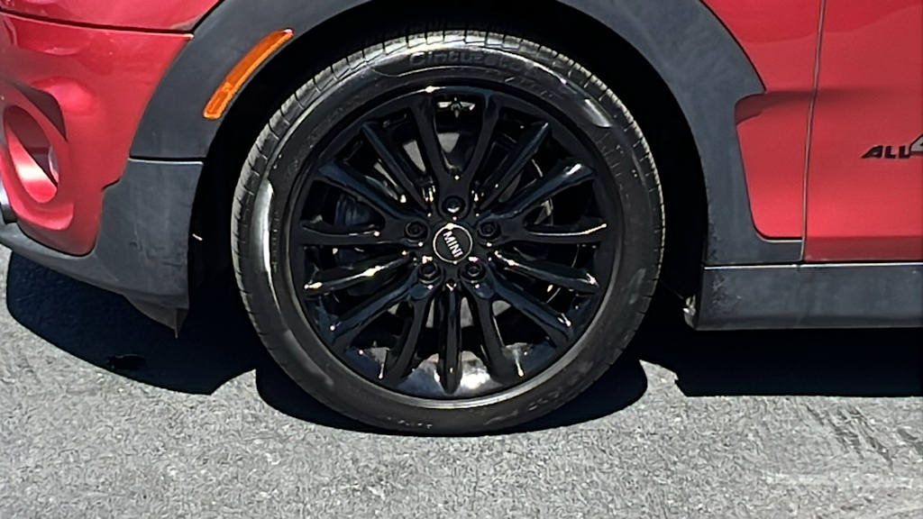 2020 MINI Cooper Clubman S 8