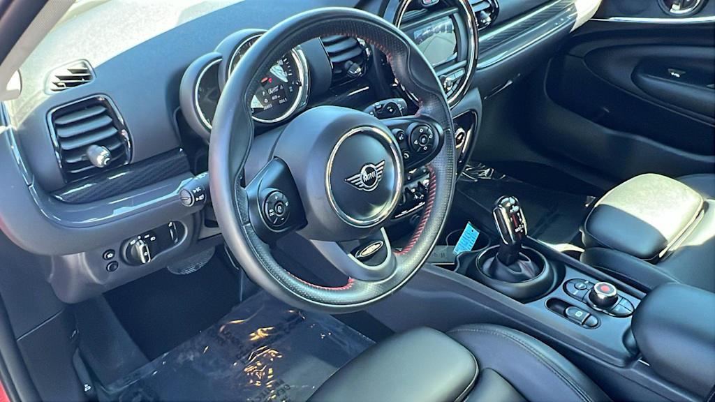 2020 MINI Cooper Clubman S 2