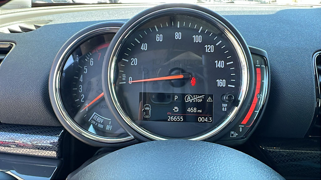 2020 MINI Cooper Clubman S 16