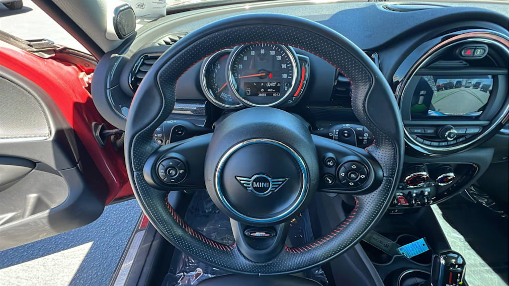 2020 MINI Cooper Clubman S 9