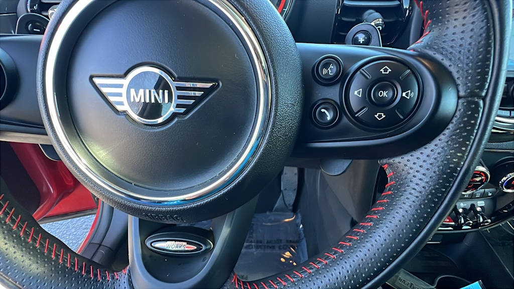 2020 MINI Cooper Clubman S 25
