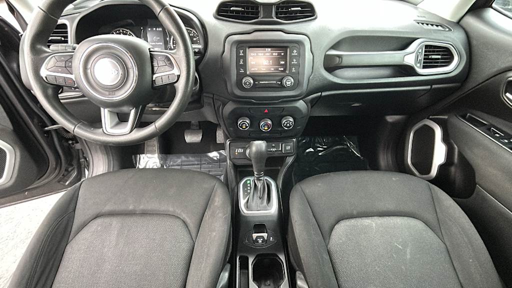 Thumbnail: 2019 Jeep Renegade - 12