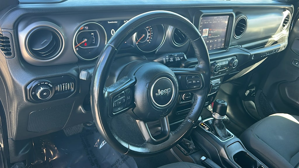 Thumbnail: 2022 Jeep Wrangler - 2