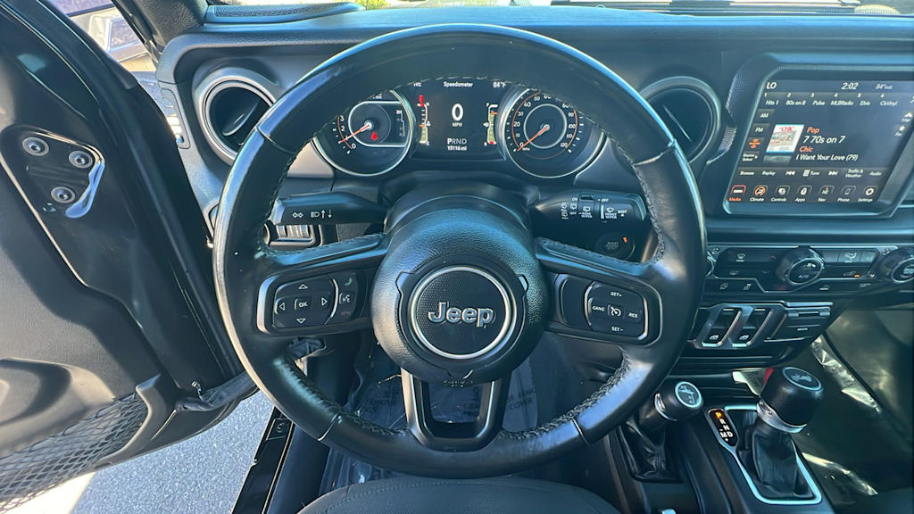 Thumbnail: 2022 Jeep Wrangler - 9