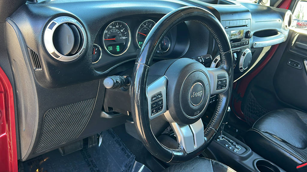 Thumbnail: 2013 Jeep Wrangler - 2