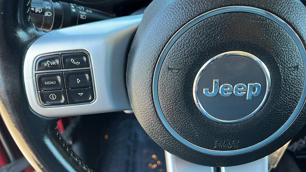 Thumbnail: 2013 Jeep Wrangler - 24
